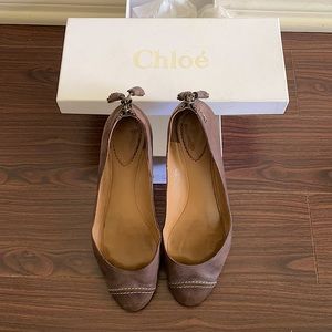 Chloe flats